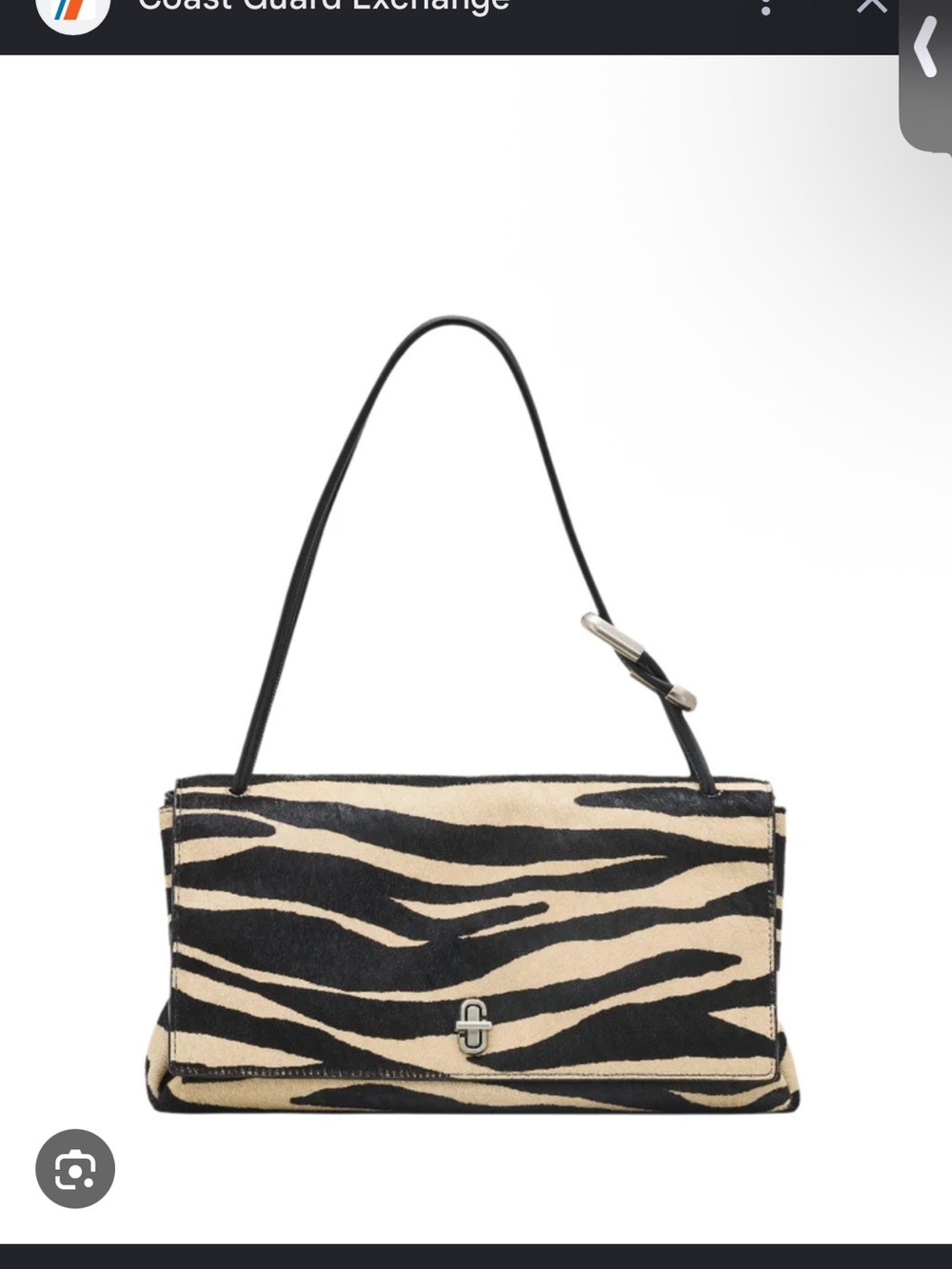 Large Dual Bag